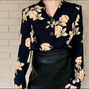 Size 8 Norton McNaughton blazer